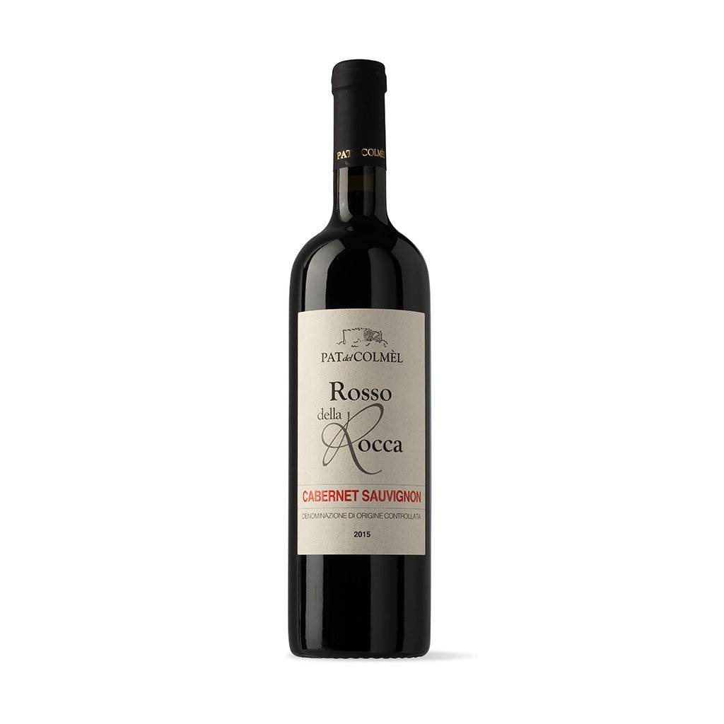 Asolo Montello Rosso della Rocca Cabernet Sauvignon DOC annata 2015