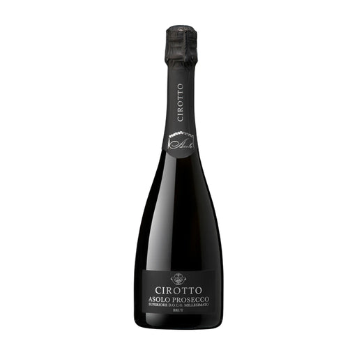 Asolo Prosecco Superiore DOCG Millesimato Brut  -  Cirotto - vaigustando