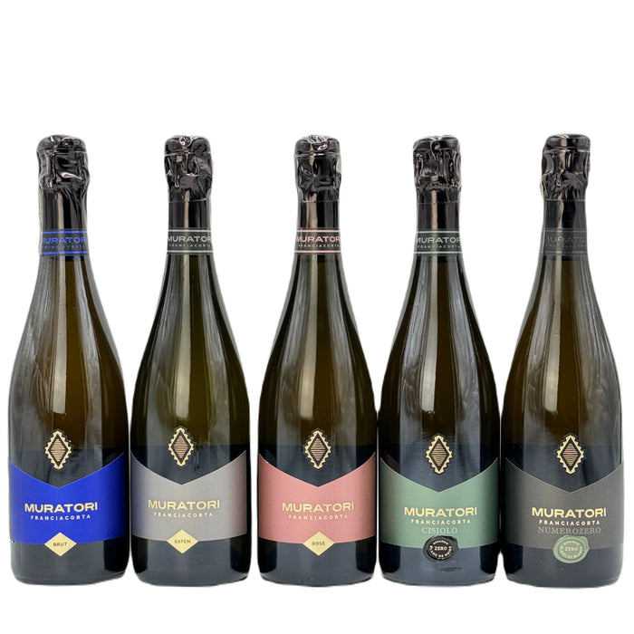 Muratori Franciacorta D.O.C.G. Brut