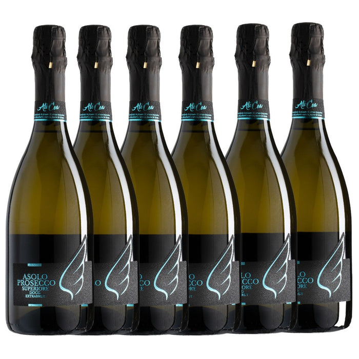 Asolo Prosecco Superiore DOCG Alicea extra Brut