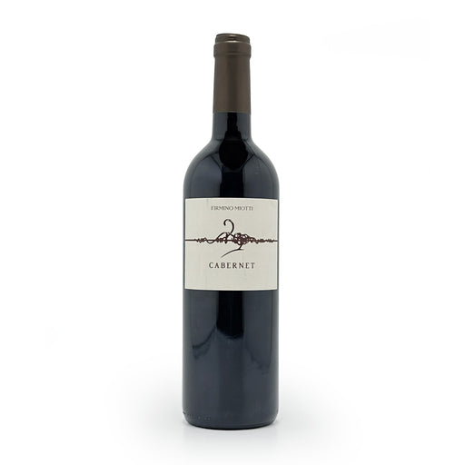 Breganze Cabernet DOC  -  Firmino Miotti - vaigustando