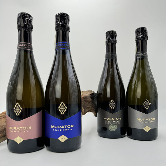 Muratori Franciacorta D.O.C.G. Satèn