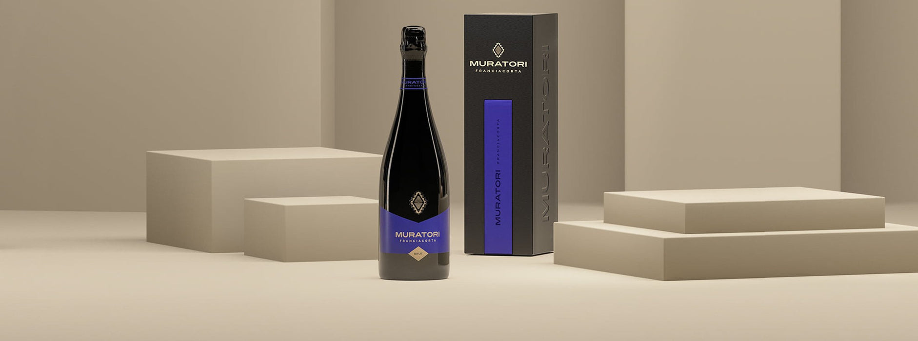 Muratori Franciacorta D.O.C.G. Brut