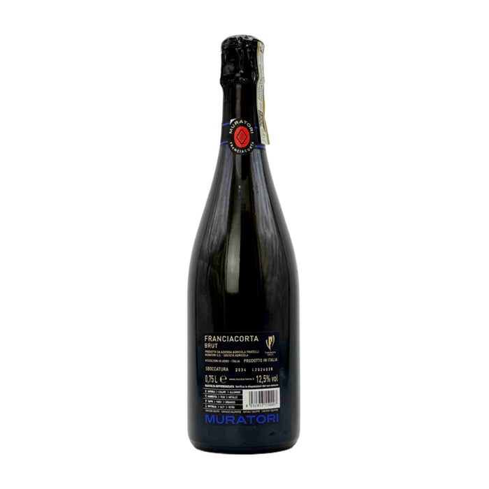 Muratori Franciacorta D.O.C.G. Brut