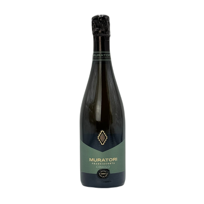 Muratori Franciacorta D.O.C.G. Cisiolo Blanc de Noirs dosaggio zero