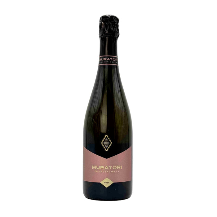 Muratori Franciacorta D.O.C.G. Rosè Extra Brut