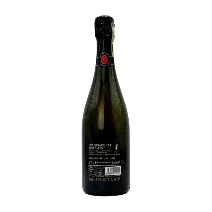 Muratori Franciacorta D.O.C.G. Satèn