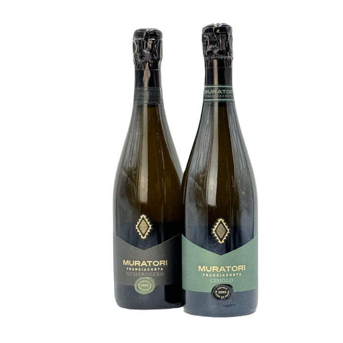 Muratori Franciacorta D.O.C.G. Blanc de Blancs dosaggio zero