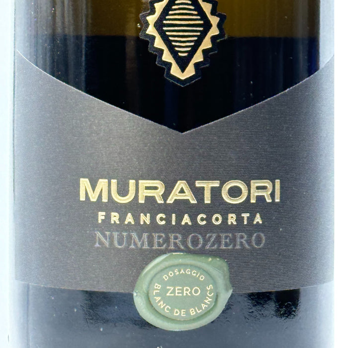 Muratori Franciacorta D.O.C.G. Blanc de Blancs dosaggio zero