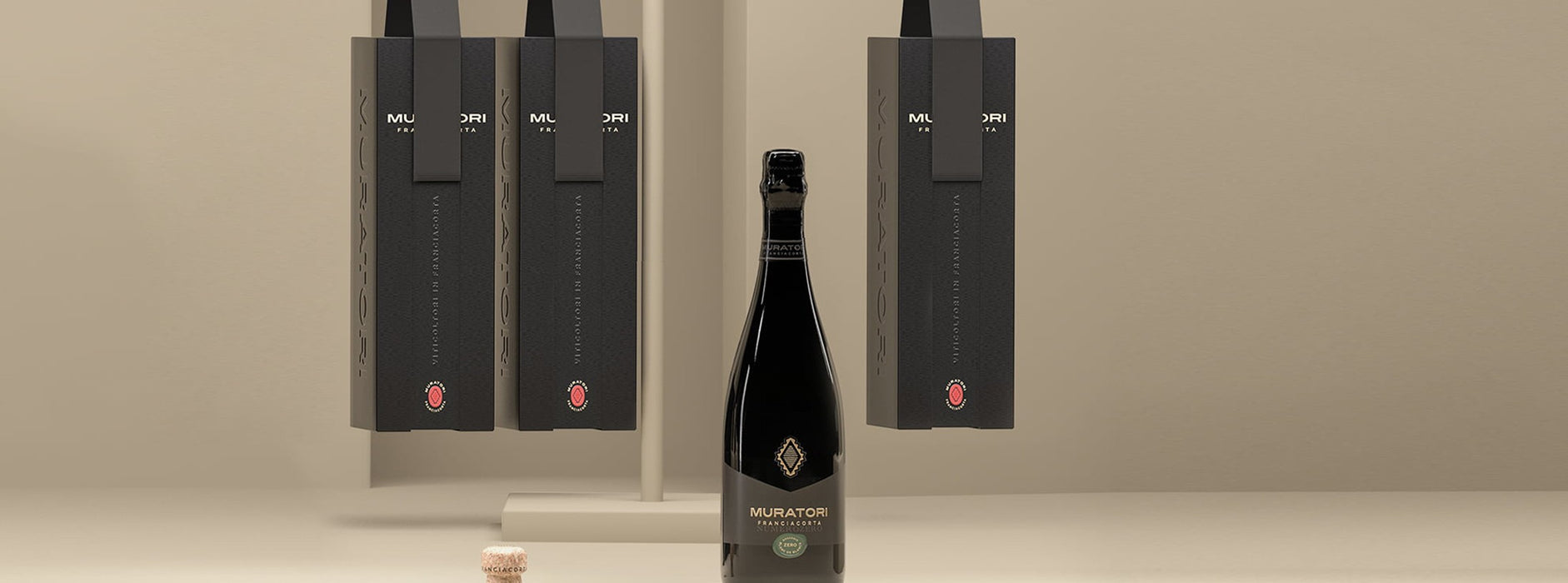 Muratori Franciacorta D.O.C.G. Blanc de Blancs dosaggio zero