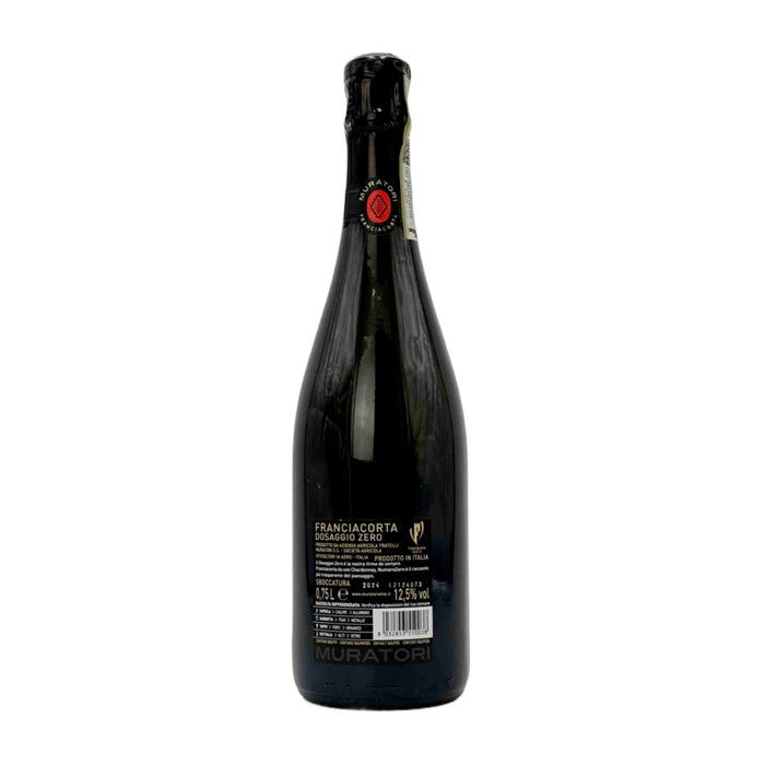 Muratori Franciacorta D.O.C.G. Blanc de Blancs dosaggio zero