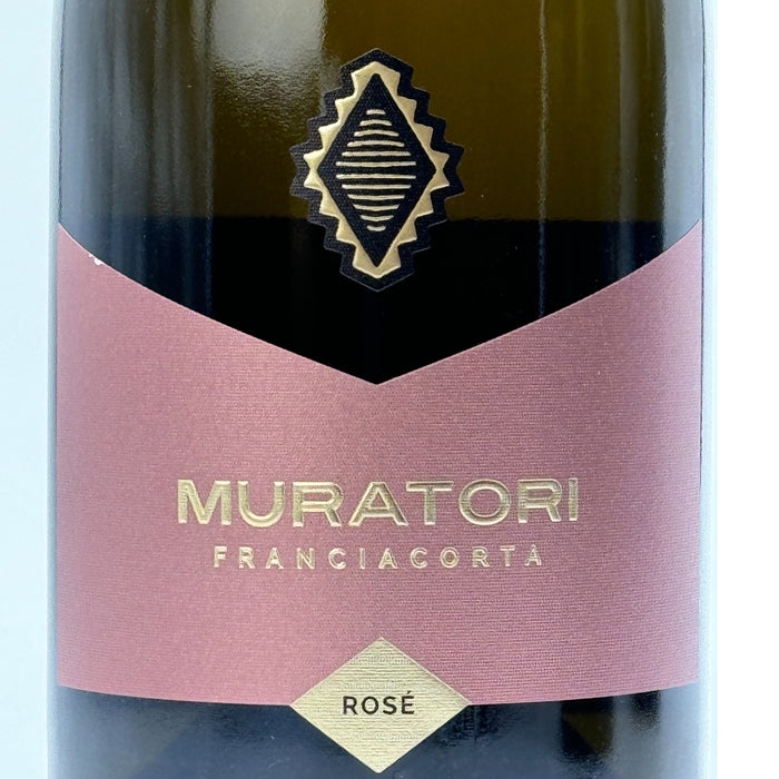 Muratori Franciacorta D.O.C.G. Rosè Extra Brut