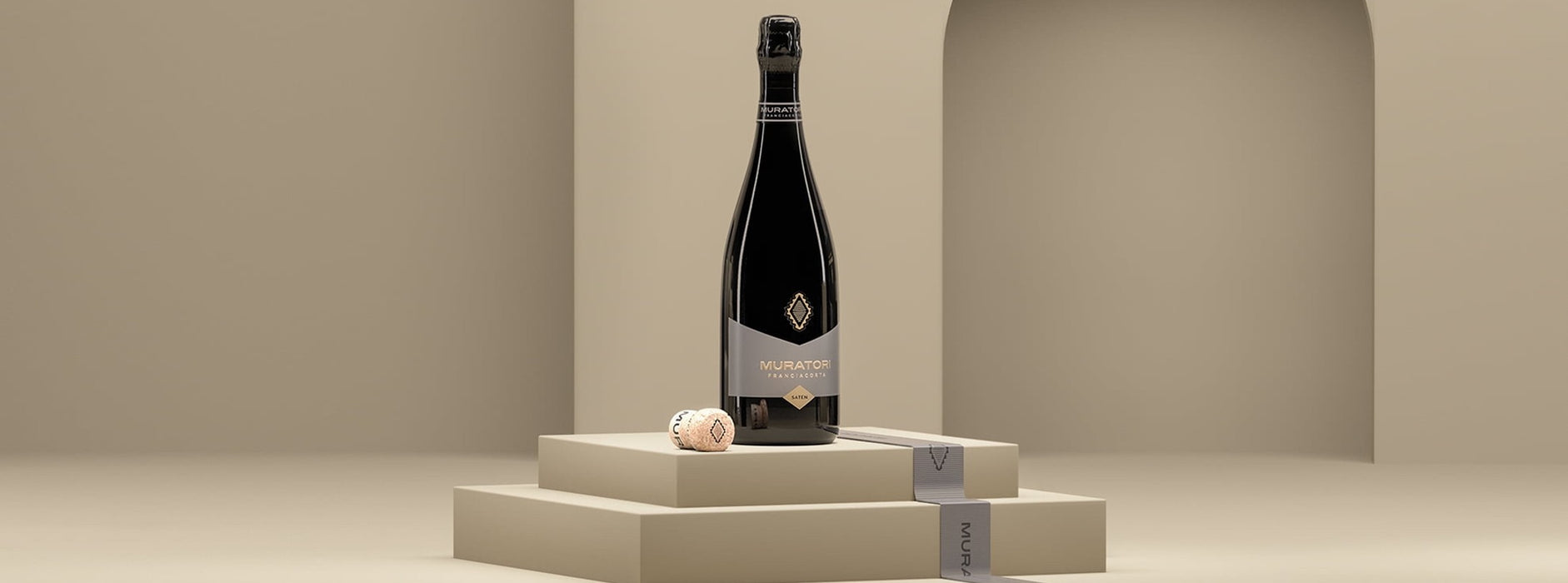 Muratori Franciacorta D.O.C.G. Satèn