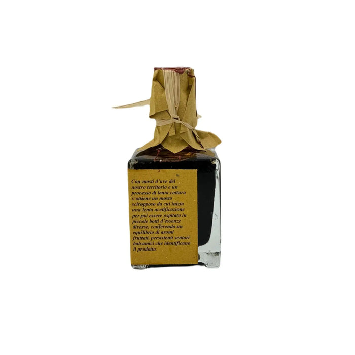 Aceto Balsamico invecchiato  -  Acetaia Bonfigliol - vaigustando