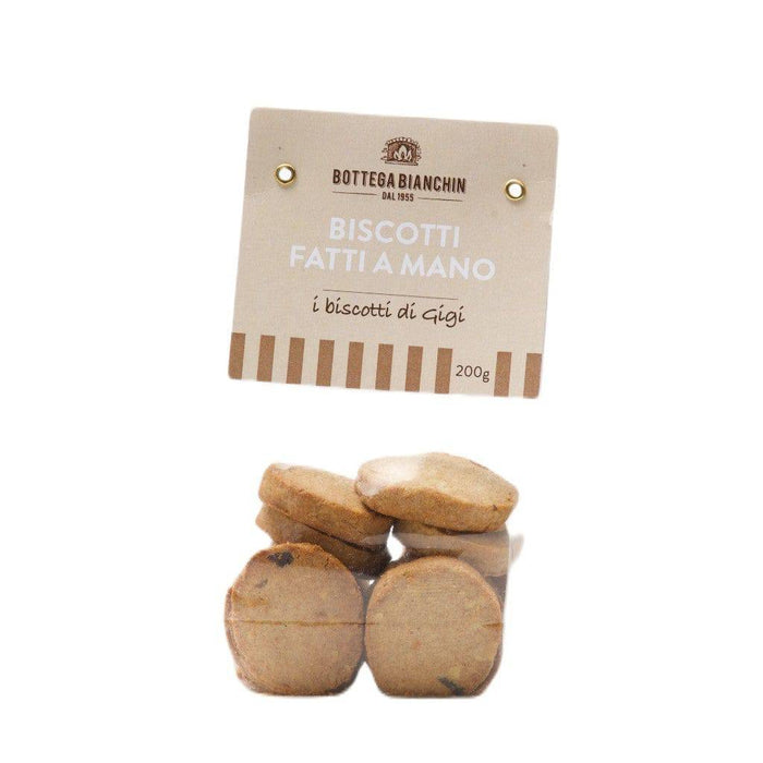 I Biscotti di Gigi 200g  -  Bottega Bianchin - vaigustando