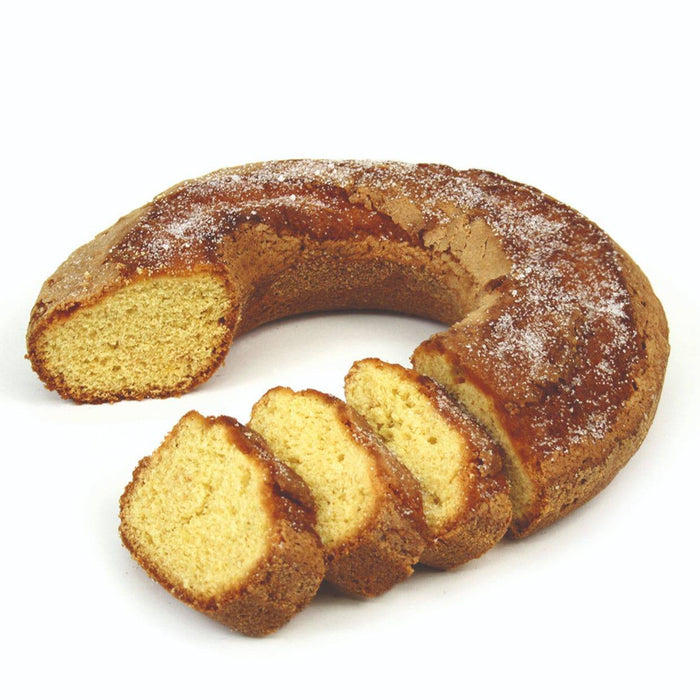 Ciambella all'olio di girasole 600g  -  Bottega Bianchin - vaigustando