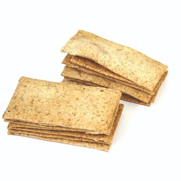 Crackers senza lievito all'Olio Extra Vergine di Oliva 150g  -  Bottega Bianchin - vaigustando