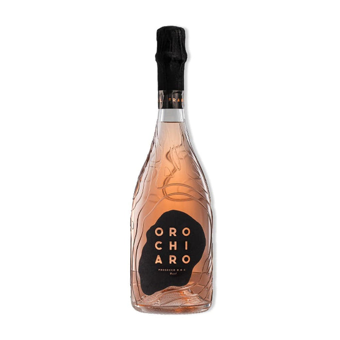 OROCHIARO Prosecco DOC rosè Brut Millesimato  -  Col dei Franchi - vaigustando