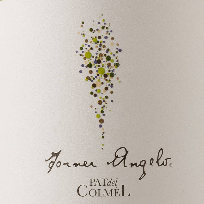 Angelo Pat vino bianco frizzante rifermentazione naturale in bottiglia  -  Pat del Colmel - vaigustando