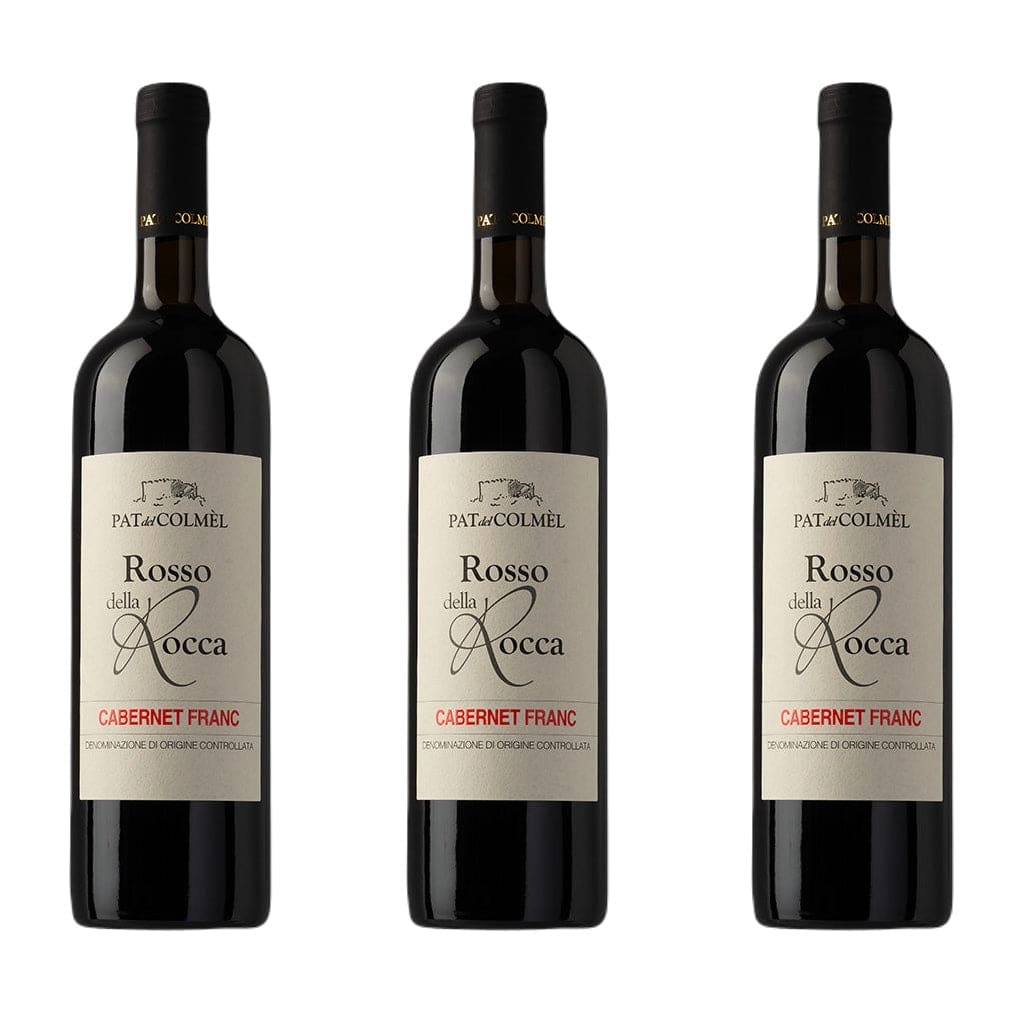 Asolo Montello Rosso della Rocca Cabernet Franc DOC annata 2022