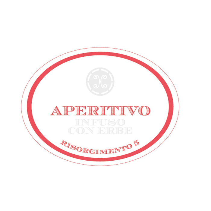 Aperitivo Risorgimento 5 - Infuso di Erbe  -  Risorgimento 5 - vaigustando